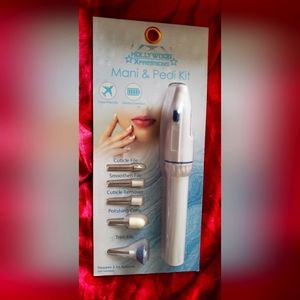 Manicure & Pedicure Set